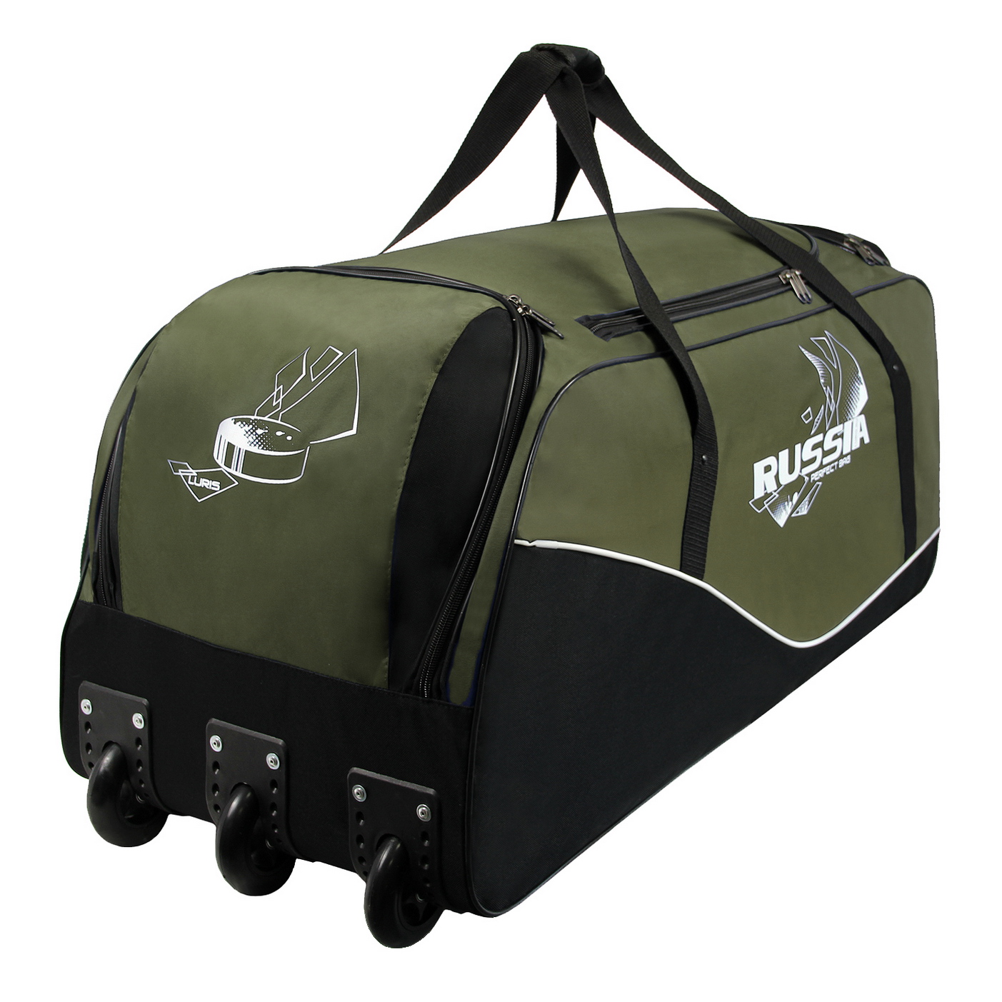 Фаэтон спорт, сорт 2 хакки